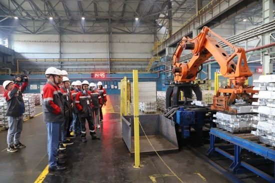 Фото пресс-службы АО "РУСАЛ Саяногорск"